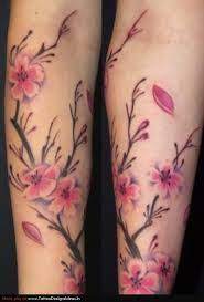 Forearm Cherry Blossom Tattoo Google Search Blossom Tree Tattoo Cherry Blossom Tree Tattoo Cherry Blossom Tattoo
