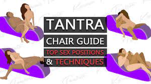 Tantra Chair Guide: How to Use & Top Sex Positions