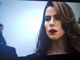 The unladylike diva. Lyricall man eater. The biggest Mama Mia.