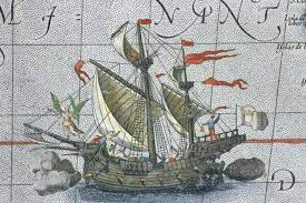 Kapal flor de la mar. The Lost Treasure Of Flor De La Mar Flower Of The Sea Ancient Origins