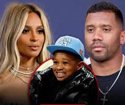 Future's son with Ciara has legally changed his last name to Wilson. 😮 I  guess his step dad did more stepping up than his real dad. S/O to Russell 💯
