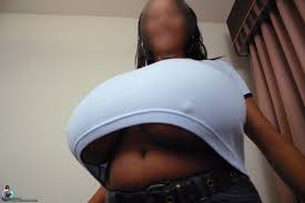 Cheron huge boobs