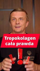 tropokolagen to bardzo medialne pojęcie w medycynie estetycznej i bardzo  medialny zabieg. , Ale czy na pewno tropokolagen jest wart takiej sławy? Co  to w ogóle jest tropokolagen?, A czym nie jest., ...