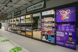 The same great prices as in store, delivered to your door or click and collect from store. In Order To Reduce The Use Of Single Use Plastic Asda Launches Its First Sustainability Store Where You Can Shop Plastic Free Bored Panda