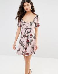 Flynn Skye Nyla Mini Dress In Sweet Desert Multi Mini Dress Maxi Dress Party Latest Fashion Clothes