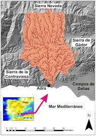 It later grew to prominence under the roman empire. Cuenca Y Red Drenaje Del Rio Adra Download Scientific Diagram