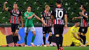 There were 772 cards in 197 matches in the 2020/2021 season. Eintracht Frankfurt Vs Werder Bremen Live Tv Ubertragung Livestream Team News