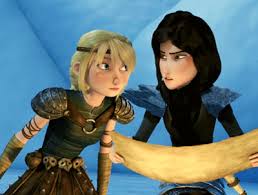 Hiccup for, well, being hiccup and astrid because of her paralysing fear but what happens when hiccup shoots down a night fury? Astrid Hofferson Wiki Cartoon Amino