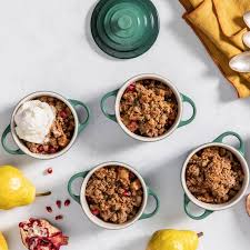 Azuramart - Le Creuset Mini Cocotte - Bk - Caribbean - 250Ml, 10Cm, 8Oz