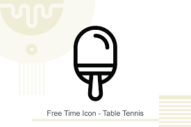 Download Free Time Icon Table Tennis Graphic By Melindagency Creative Fabrica Yellowimages Mockups