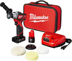 4.5 out of 5 stars. Milwaukee S 2438 22x M12 Variable Speed Polisher Sander Xc Cp Kit Amazon Ca Tools Home Improvement