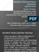 Pdf tutorial 1 definisi pekerja dalam konteks akta kerja 1955 akta perhubungan perusahaan 1967 ordinan buruh sabah dan ordinan buruh serawak serta turut merujuk ujian ujian tertentu. Akta Perhubungan Perusahaan 1967