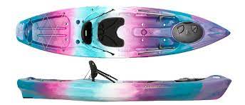 Perception pescador 10.0 sit on top kayak. Perception Pescador 10 Sit On Top Kayaks