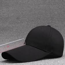 55 60cm 60 65cm 11cm Long Visor Large Head Man Big Size Causal Peaked Hats Cool Hip Hop Hat Man Plus Size Womens Baseball Cap Leather Baseball Cap Baseball Cap