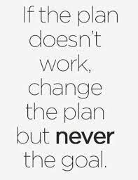 Work Quotes If The Plan Doesn T Work Change The Plan But Never The Goal Anon Social Work Quotes Motivational Quotes For Job Work Quotes Inspirational