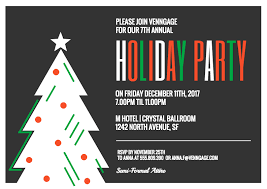 Proposal for christmas party template. Office Holiday Party Invitation