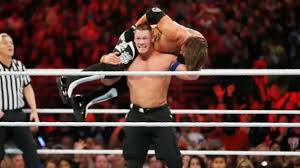 One thing that will be different this year is that there will be no fans in attendance due to the according to reports, it looks like john cena is all set to be a part of wrestlemania 37. Full Match John Cena Vs Aj Styles Wwe Royal Rumble 2017 Watch Wrestling News Wwe News Aew News Rumors Spoilers Wwe Royal Rumble 2021 Results Wrestlingnewssource Com