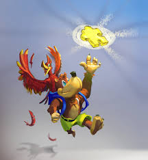 Check spelling or type a new query. Banjo Kazooie Fanart Always Wanted To Paint Them One Of My Favorite Game Characters Hoping That Yooka Laylee Be So Fun As Ba Banjo Kazooie Banjo Fan Art