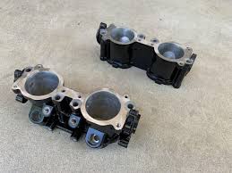 Iag V3 Top Feed Tgv Housings With Butterfly Pass Thru (08-14 Wrx, 07+ Sti,