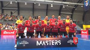 All information about kairat almaty (premier liga) current squad with market values transfers rumours player stats fixtures news. Benfica Kairat Almaty Jogo International Masters Futsal Sl Benfica