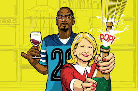 Browse our collection of impressive appetizers, main dishes, side dish recipes, as well as desserts that end the meal with wow factor. Snoop Dogg Martha Stewart S Dinner Party Tips Yes Weed Included Billboard Billboard