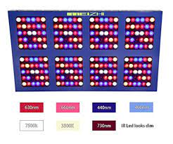 3.7 out of 5 stars 69 ratings. Meizhi Reflector Series 1200w Led Grow Light Led Grow Info