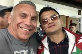 A los 49 años, murió el ex campeón mundial de kickboxing Jorge Acero Cali