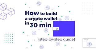 Public key cryptography is a cryptographic system that relies on a pair of keys, a private key which is kept secret and a public key which is broadcasted out to the network. How To Build A Crypto Wallet In 30 Min Step By Step Guide