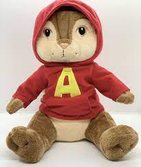 Build a bear alvin and the chipmunks