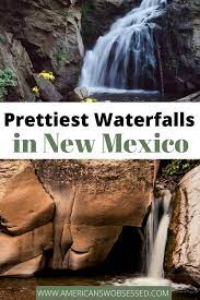 A great number of the waterfalls in new mexico are seasonal, due to the dry and arid summers that the state experiences. 15 Prettiest Waterfalls In New Mexico American Sw Obsessed