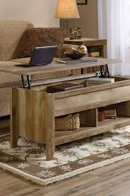 You Ll Never Guess That These 15 Space Saving Coffee Tables All Cost Under 175 With Images Coffee Table Coastal Living Room Furniture Coffee Table With Storage