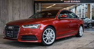 Matador Red A6 Audi Seattle Audiseattle Com Audi Audi A6 Luxury Car Dealership