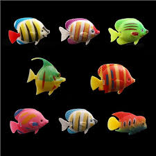 5 out of 5 stars. Buy 10pcs Plastic Artificial Moving Floating Fishes Ornament For Fish Tank Random Color Pattern At Affordable Prices Free Shipping Real Reviews With Photos Joom