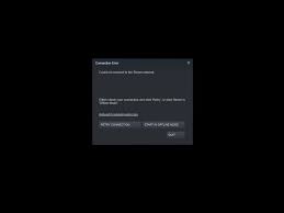 On the ps5, a message reads services are busy right now. How To Eliminate Steam Network Connection Errors