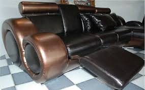 Couch chesterfield leder silber : Elegante Ledersofa Ecksofa Sofa Couch Relaxfunktion Designer Eckcouch Berlin Ii 1 793 08 Picclick Uk