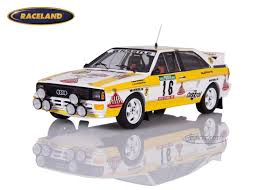 Rallye de portugal 1985 counts for: Audi Quattro A2 Audi Team Hb 5 Rallye Portugal 1985 Werner Grissmann Jorg Pattermann Scale 1 43rd 1980 1989 Rally Wrc Motorsports