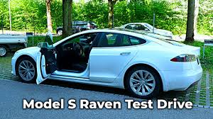 This video is about the 2020 tesla model s, but since the 2021 tesla model s is part of the same. New Tesla Model S P100d Raven Review Interior Exterior Youtube