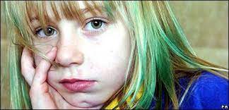 Oh No My Hair Turned Green After Being In The Swimming Pool R R Pools