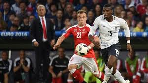 Looking to head to head stats france winning the battle against switzerland as they won the 16 games out of 38 matches while they loss to 12 games and the remaining 10 matches ended as draw. Kbd4 M0hjqyd5m