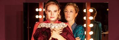 Jessie mei li shared a bit about her parents and her background with vanity fair. Jessie Mei Li Switch