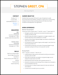 An accountant's resume should show off certifications, experience, and, of course, numbers! 5 Accountant Resume Examples That Worked In 2021