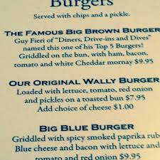 Delicious Burger At Wallace Station Old Frankfort Pike Kentucky Delicious Burgers My Old Kentucky Home Kentucky