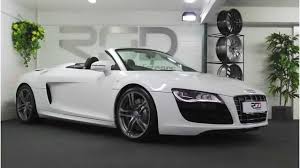 Search over 6 used 2010 audi r8s. Audi R8 V10 Spyder Price Supercars Gallery