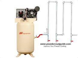 A dryshop will help lower it. Powder Coating The Complete Guide How To Dry Compressed Air