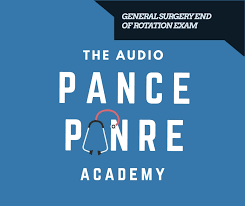 General pance information, how to navigate the nccpa's website, and where to find a sample study schedule. Episode 53 General Surgery End Of Rotation Exam The Audio Pance And Panre Podcast The Physician Assistant Life