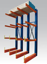 Anderson Building Materials Cantilever Racking