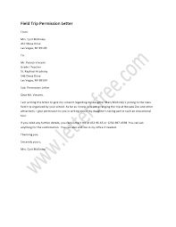 The letter grants one to carry on his/her research program after observing the benefits of research for a wide perspective. Field Trip Permission Letter Free Letters Field Trip Letter Template Lettering