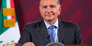 Adan Augusto Lopez se victimiza, acusa a la 'derecha' de tratar desvirtuar  a la 4T