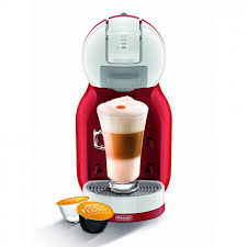 Extra large water tank of. Coffee Machine Nescafe Dolce Gusto Minime Edg305 Wr Coffee Friend