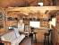 Vintage Rustic Cabin Interior